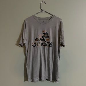 Adidas Athletic Shirt Size XL